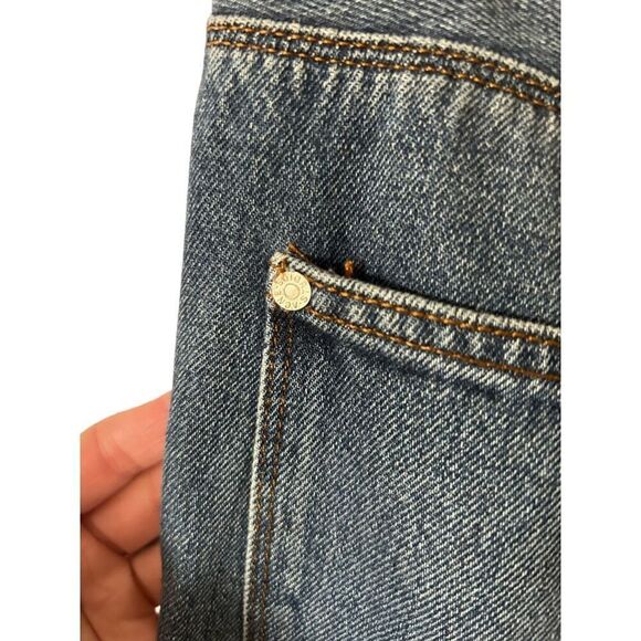 Acne Studios Max Vintage Blue Men’s size 30x32 Jeans Luxury Designer Americana - Picture 8 of 12